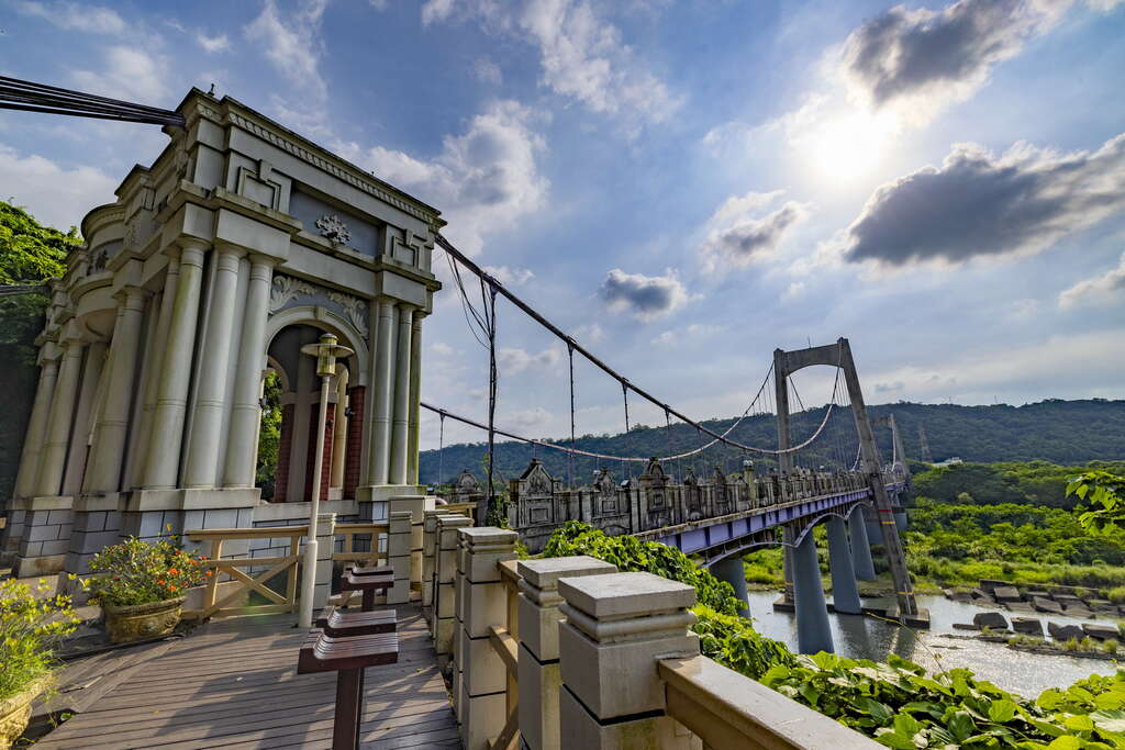 大溪橋