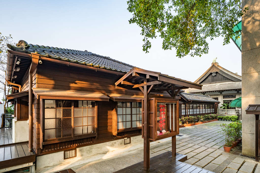 大溪木藝生態博物館
