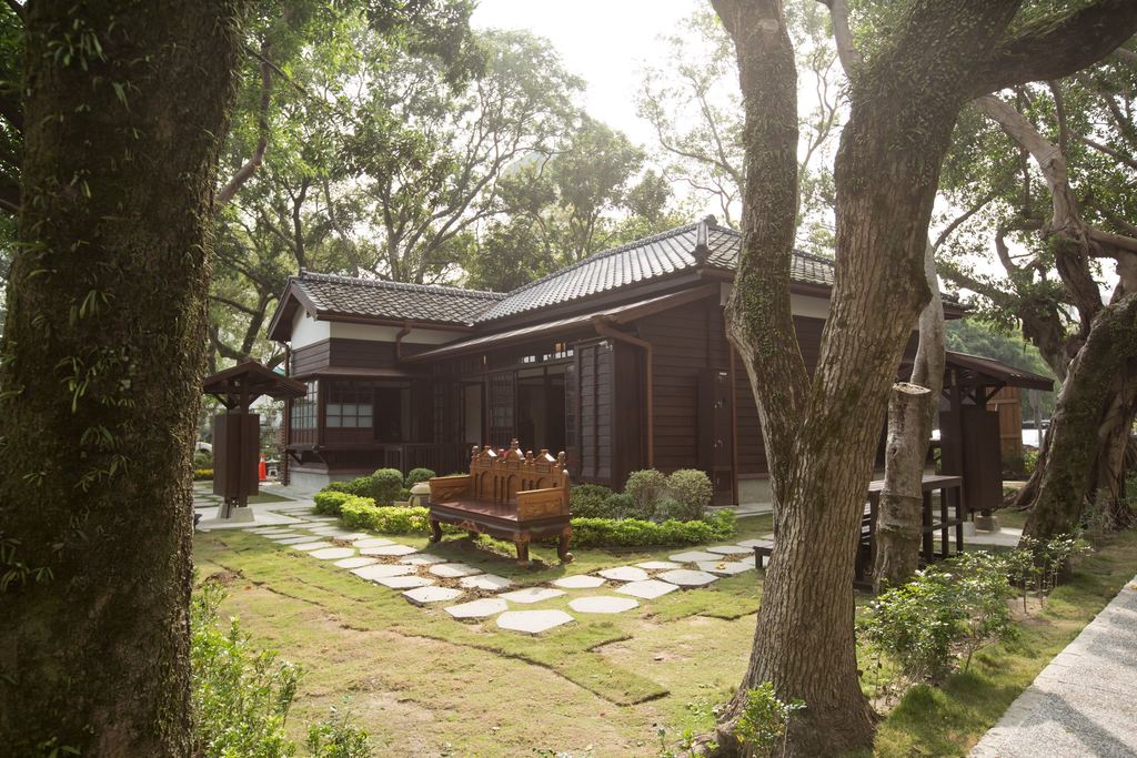 大溪木藝生態博物館
