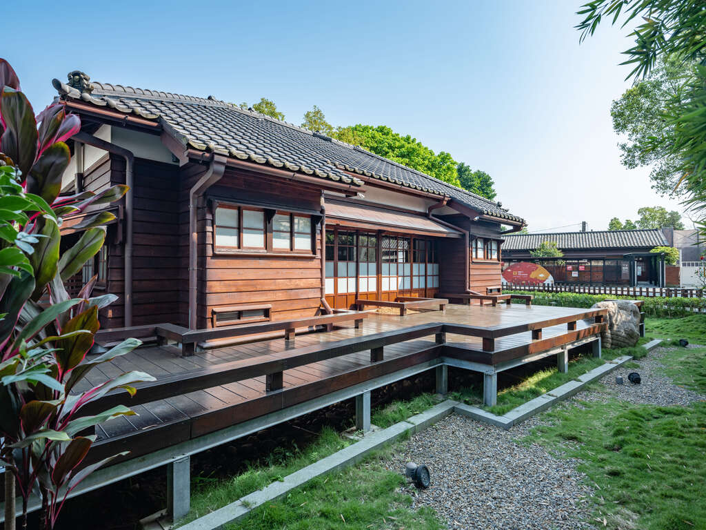 大溪木藝生態博物館